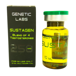 Genetic Labs Sustagen 250 mg 10 ml